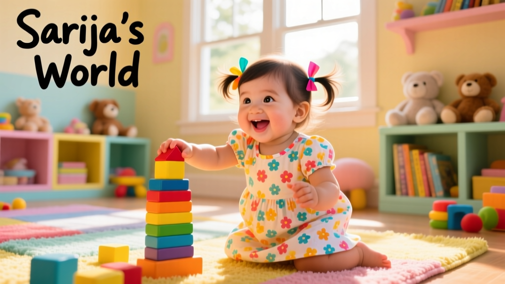 Sariya: Understanding Developmental Milestones, Behavior Patterns, and Support Strategies for Toddlers Aged 24–36 Months