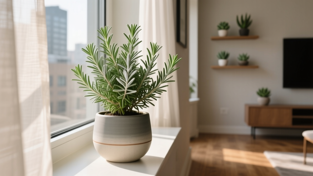 Rosemary Indoor or Outdoor? The Microclimate Truth