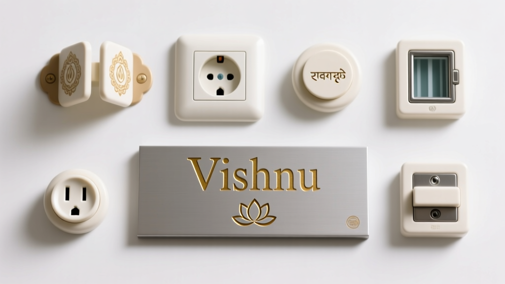 12 Meaningful and Safe Hindu Names of Lord Vishnu for Baby Boys — With Cultural, Linguistic, and Developmental Guidance