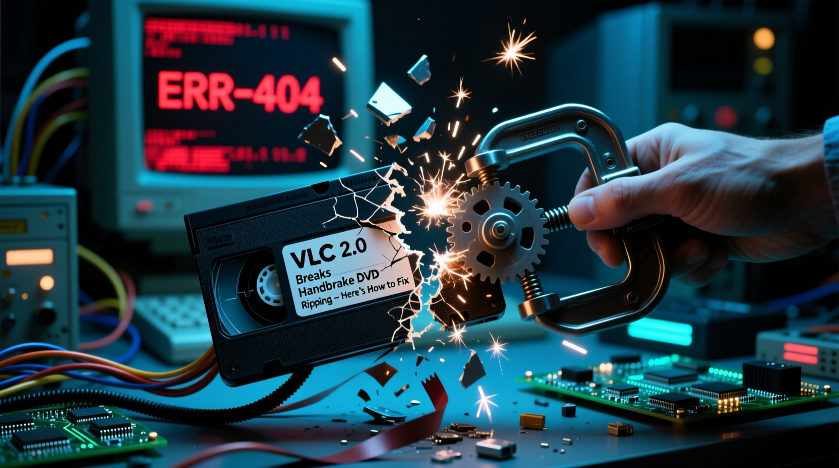 vlc 2 0 breaks handbrake dvd ripping heres how to fix
