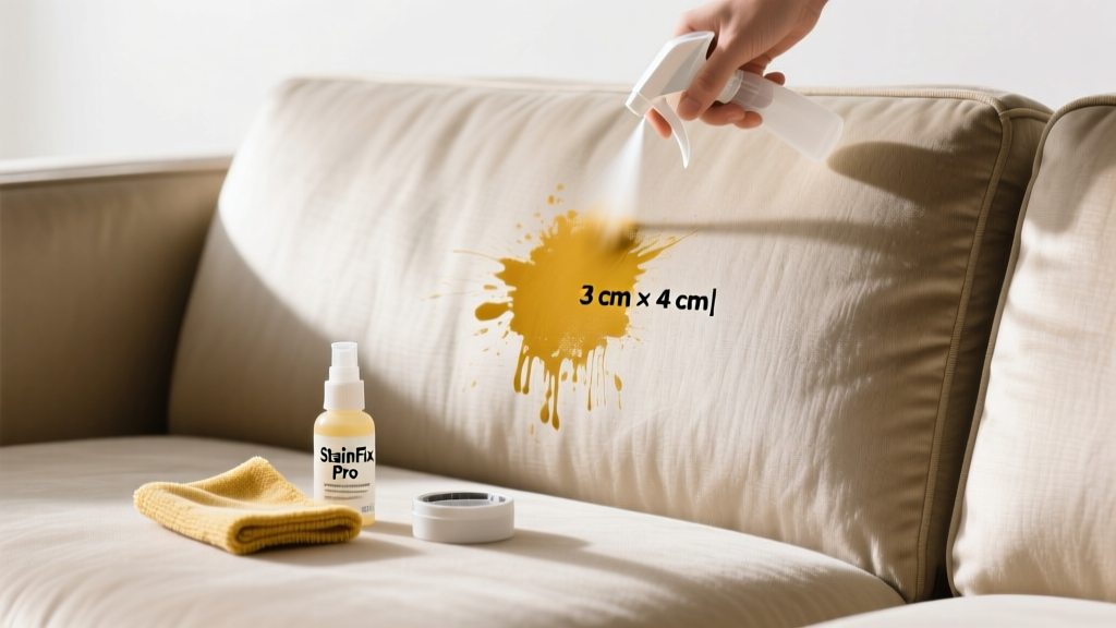 Tested: How to Get Mustard Out of Upholstery in 2026