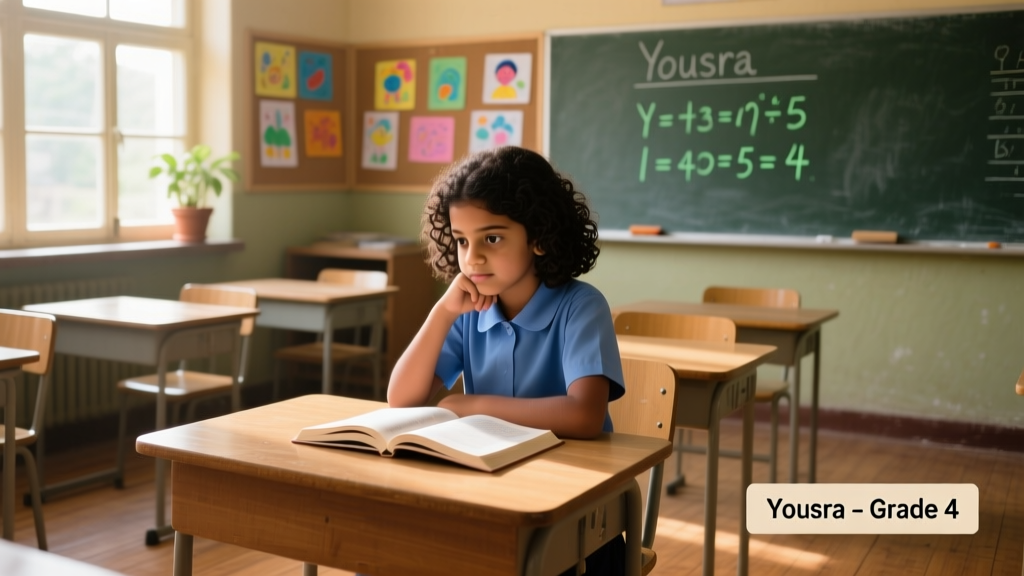 Yousra: A Case Study in Culturally Responsive Early Childhood Development and Curriculum Design