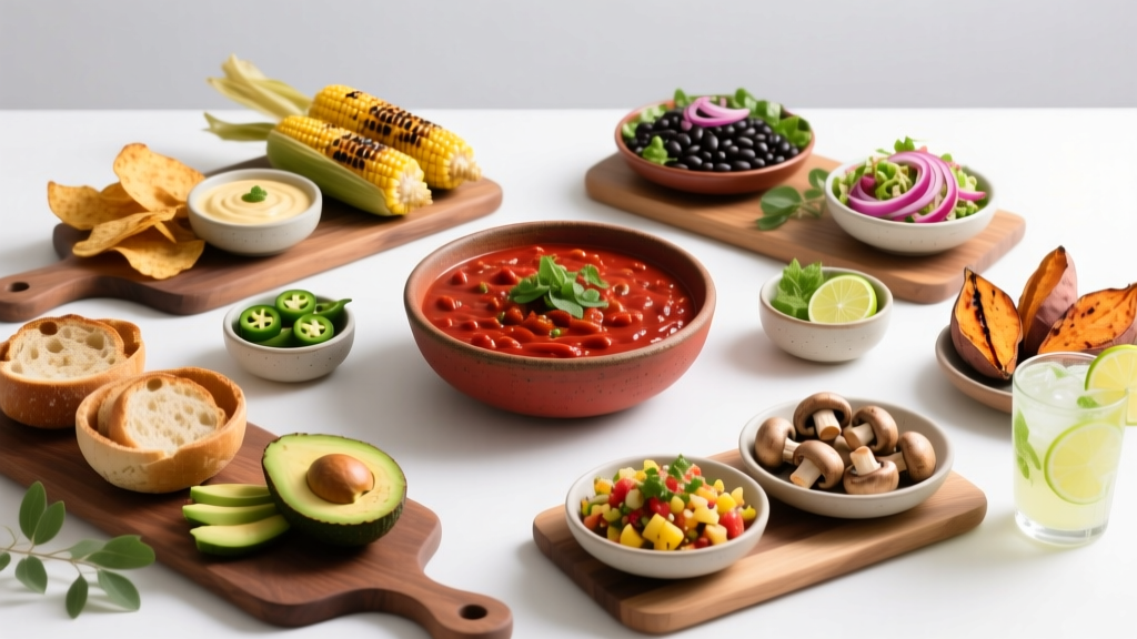 What Goes With Chili for a Party (2026)