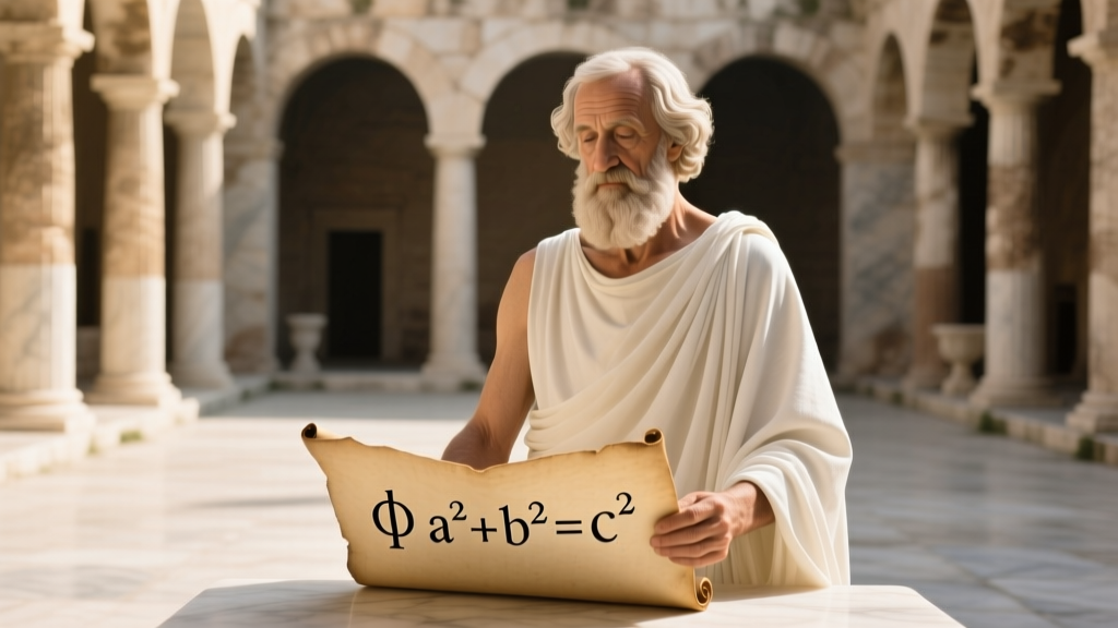Pythagoras: Ancient Wisdom for Modern Parenting and Family Wellness