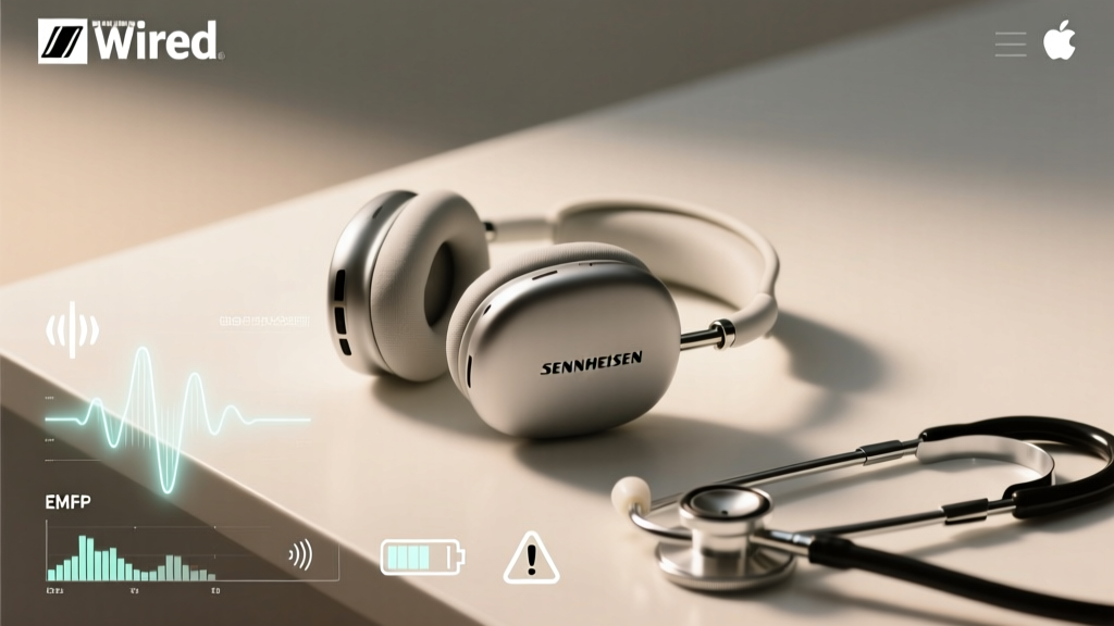 Are Wireless Headphones Harmful? Sennheiser Safety Data