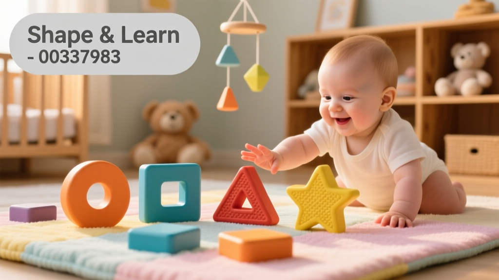Evidence-Based Shape Learning Activities for Toddlers and Preschoolers: A Pediatric Nurse’s Practical Guide