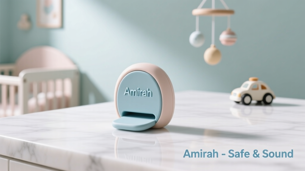 Amirah: A Child Safety Consultant’s In-Depth Assessment of the Amirah Baby Monitor System