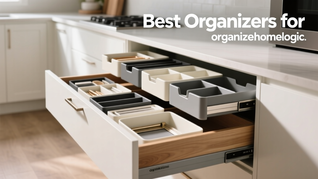Best Organizers for 24+ Inch Kitchen Drawers (2024)