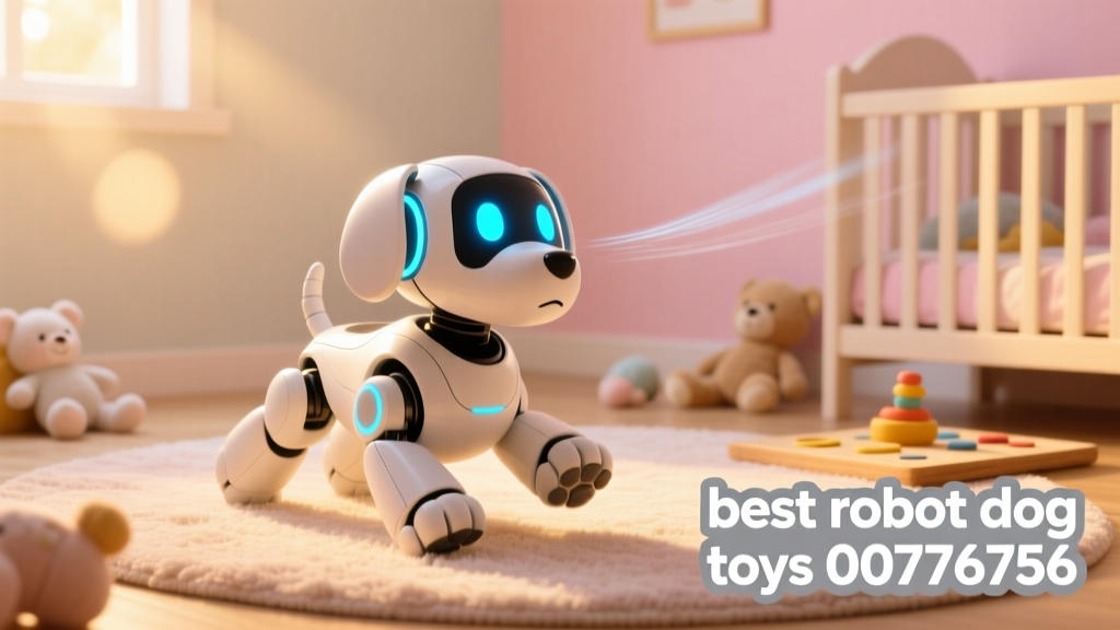 Best Robot Dog Toys for Children: Safety, Developmental Benefits, and Real-World Testing by a Pediatric Nurse
