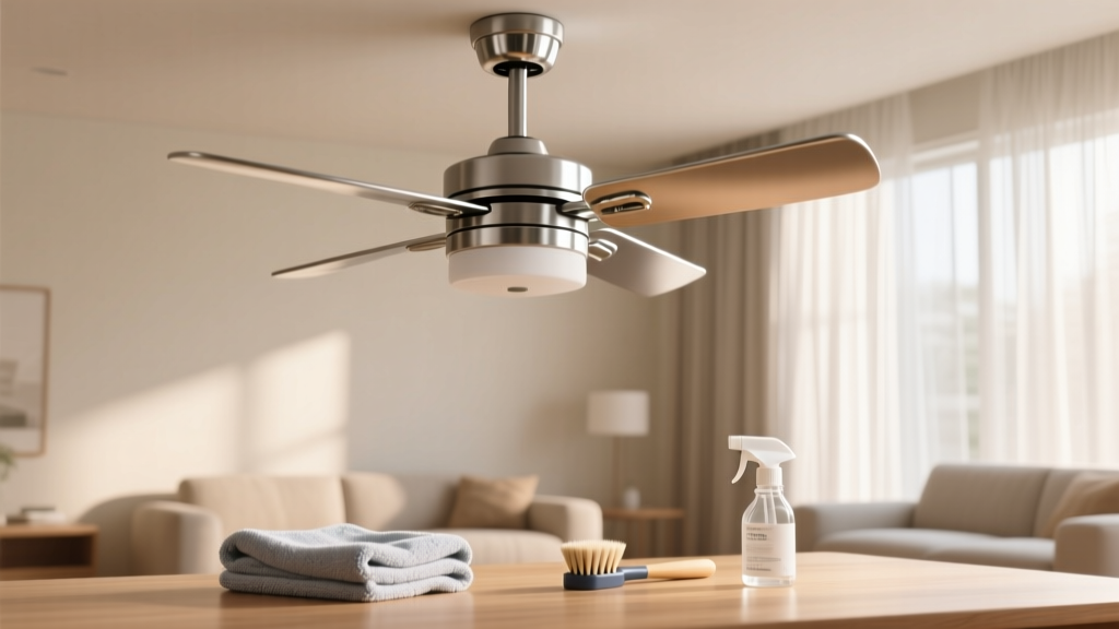 Proven Ceiling Fan Monthly Maintenance Checklist 2026