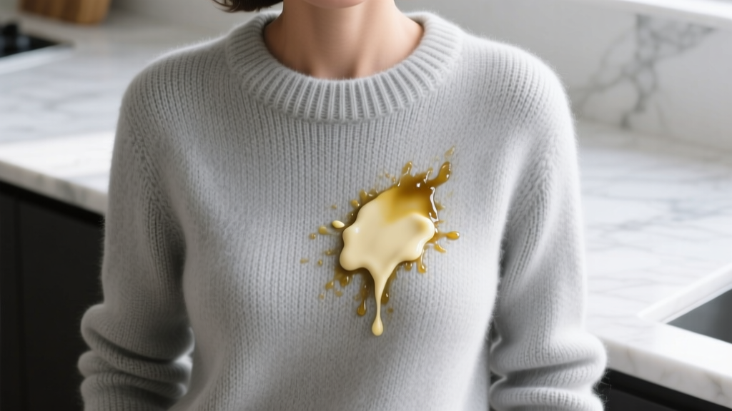 Tested: How to Get Mayonnaise Out of Wool Sweater (2026)