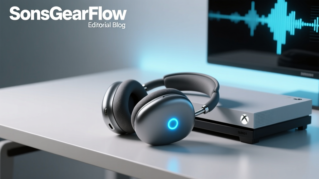 Wireless Headphones on Xbox: Fix Lag & Mic Issues