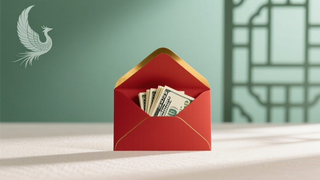 Red Envelope Amount for Chinese Wedding (2026)