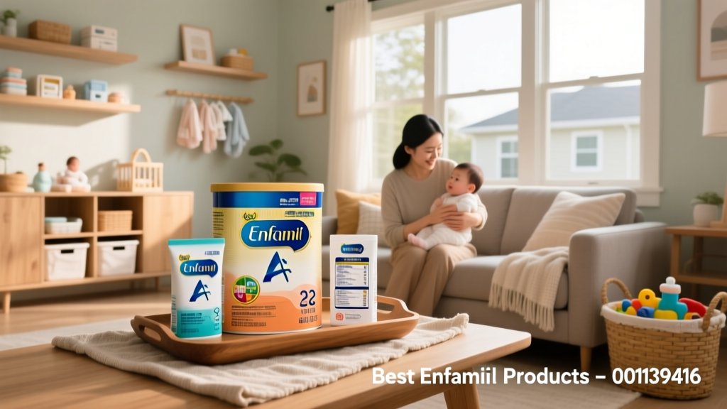 The Best Enfamil Products in 2024: Evidence-Based Guidance for Parents Choosing Infant Formula