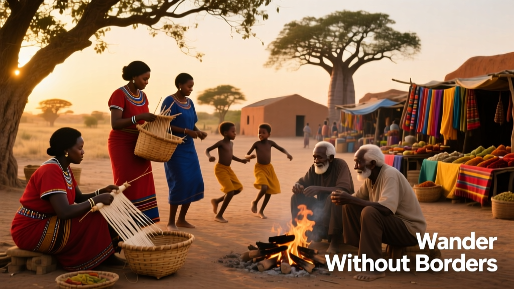 Africa: Realities, Resilience, and Regional Nuance Beyond the Stereotype