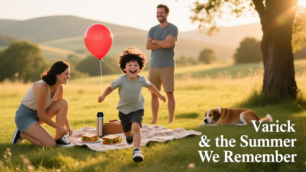 Varick: Understanding the Emerging Pediatric Health Concern and Supporting Family Resilience