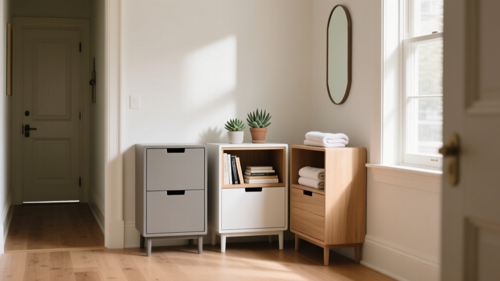 Best Small Corner Units for Hallways (Budget-Friendly!)