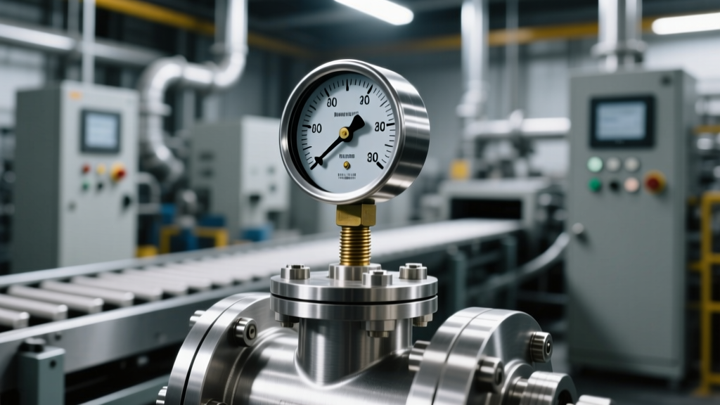 7-Point Pressure Gauge Checklist for Pump Engineers