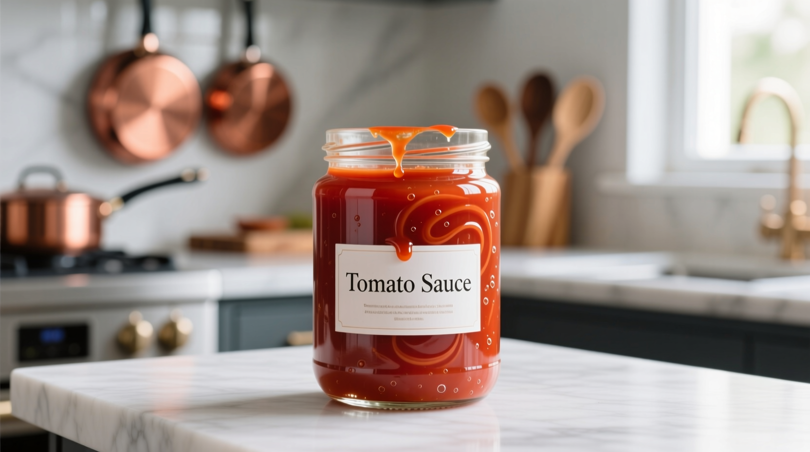 Tomato Sauce Jar Storage & Reuse Guide