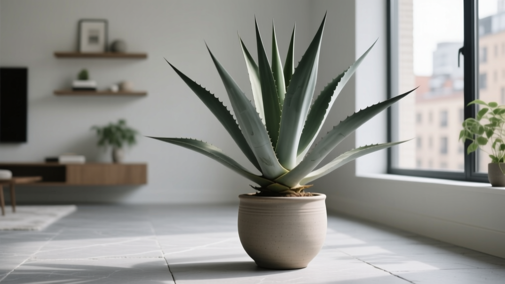Yucca Trees Indoor: Low-Water, Pet-Safe, Air-Purifying