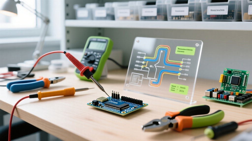 How to Cross Reference Electronic Components: A Skill Path