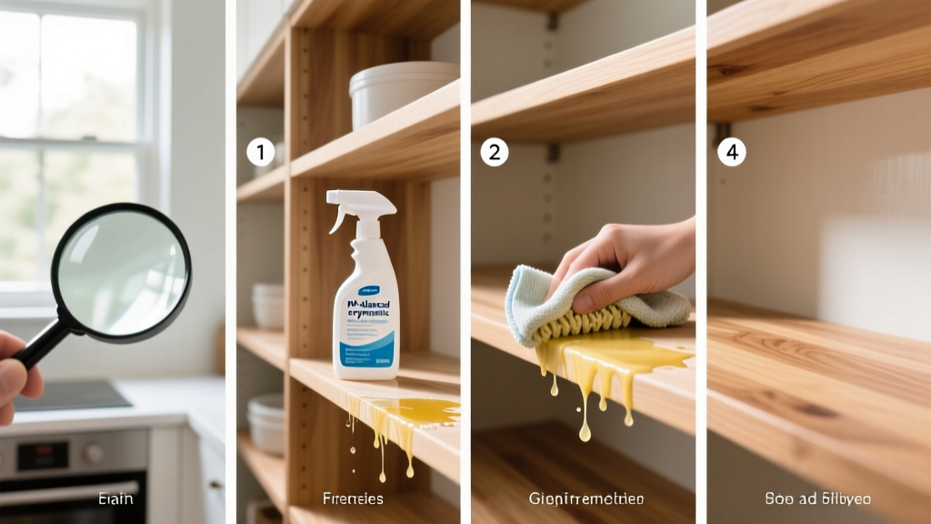 How To Get Urine Out Of Pantry Shelves: Proven 2026 Guide