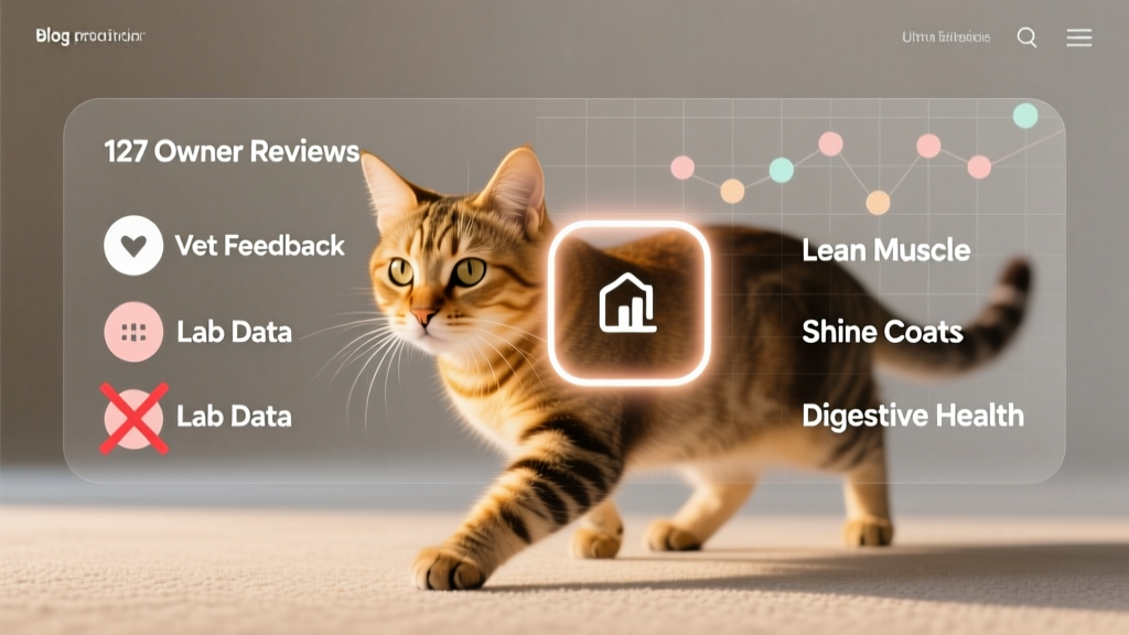 Is Crave Cat Food Worth It? We Analyzed 127 Real Owner...