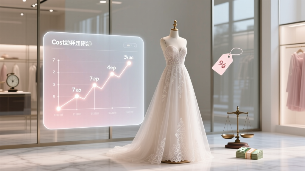 Wedding Dress Costs in 2026: Real Prices & Savings