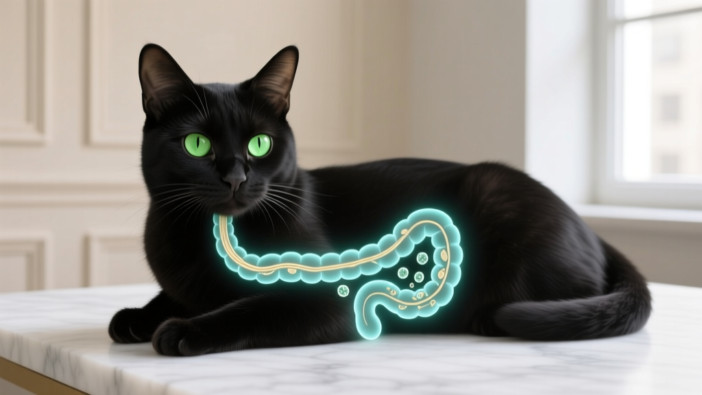 Feline Eosinophilic Enteritis: Gut Allergic Inflammation