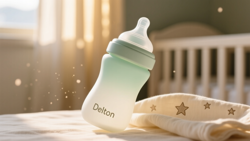 Delton: Evidence-Based Guidance for Pediatric Nurses and Caregivers on This Common Infant Feeding Supplement