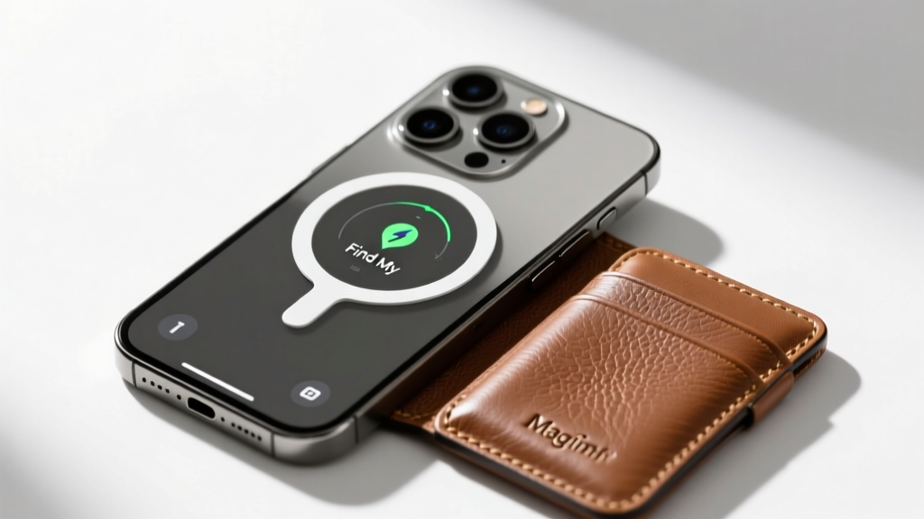 When to Upgrade to a Leather Mag Wallet With Find My Tracking