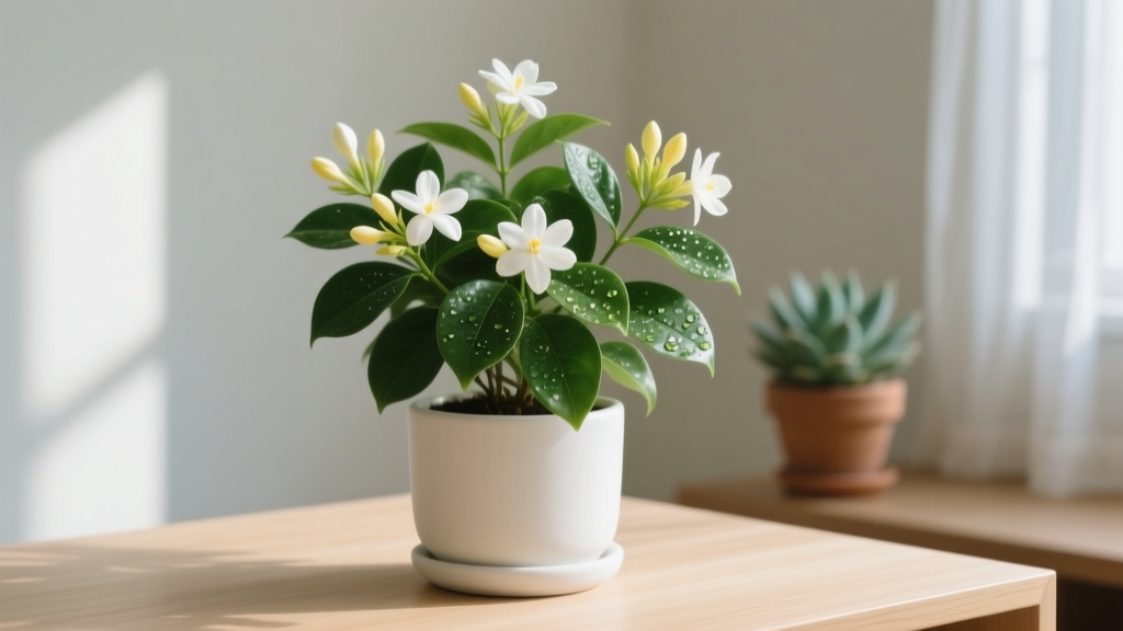 Indoor Jasmine Care: Science-Backed Routine (2026)