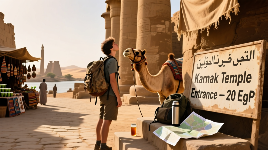 12 Essential Things To Do in Luxor, Egypt: Ancient Wonders on a Backpacker’s Budget