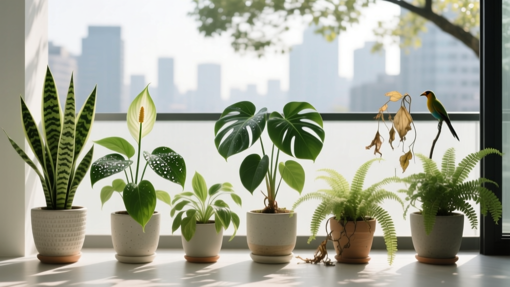Indoor Plants Outside in Low Light: What Thrives (2026)