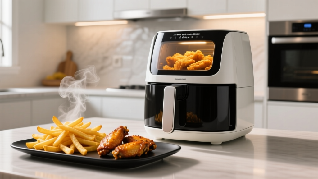 Best Gourmia Dual Basket Air Fryer: 2024 Buyer's Guide