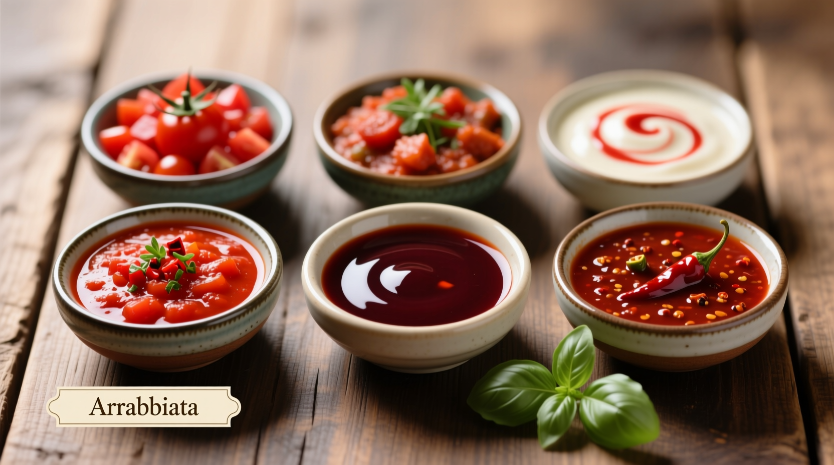 12 Essential Types of Tomato Sauce Explained