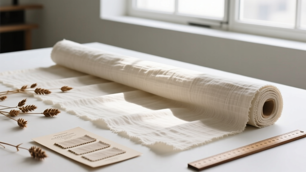 Fashion Linen Fabric: Truths, Tests & Sourcing Guide