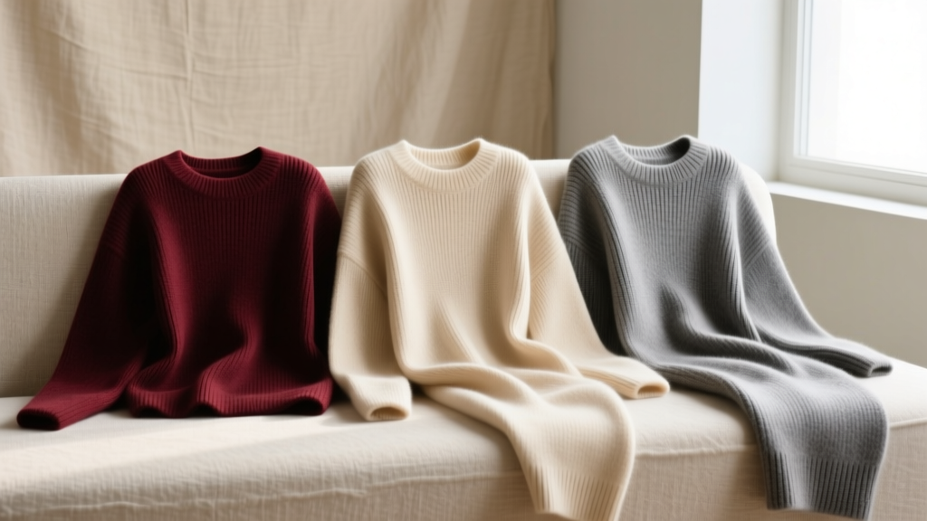What Ply Cashmere Is Best for Sweaters? A Stylist’s Guide