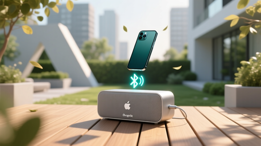 Outdoor Speakers Bluetooth Setup (2026)