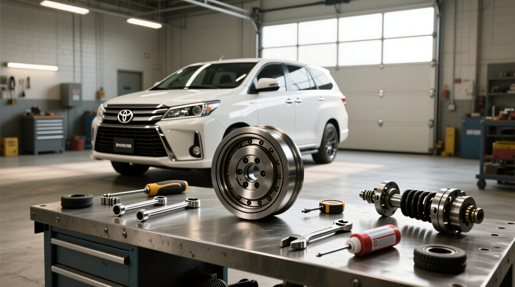 How to Choose Wheel Bearing for Toyota Innova, What Is the Price of Innova Front Wheel Bearing? Buying Guide
