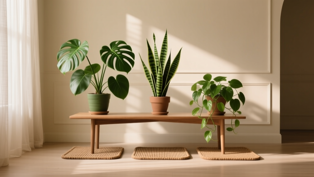 Plant Floor Protectors: 7 Non-Slip, Moisture-Resistant Picks
