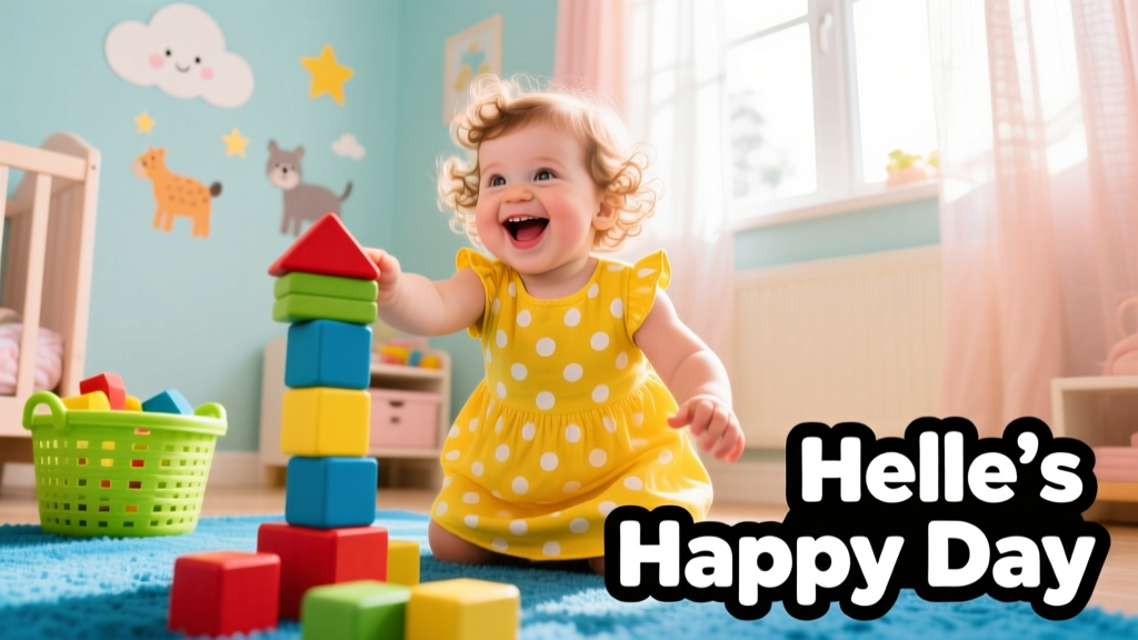 Helle: Understanding the Temperament, Developmental Patterns, and Support Strategies for Toddlers with a Helle Profile
