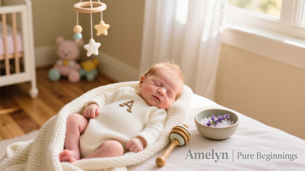 Amelyn: Evidence-Based Guidance for Parents on This Infant Formula Ingredient