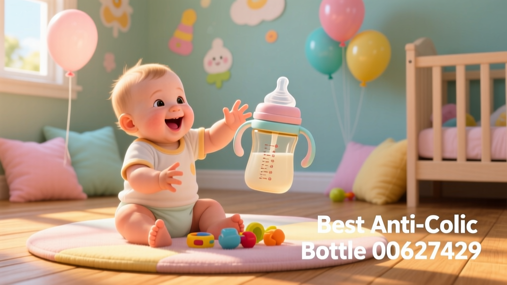 Best Anti-Colic Bottles for Toddlers and Infants: Evidence-Based Recommendations from a Pediatric Early Childhood Educator