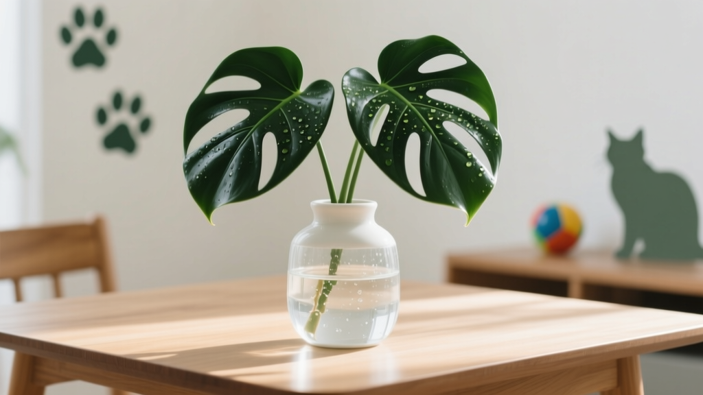 Pet-Friendly ZZ Plant Water Propagation (2026)