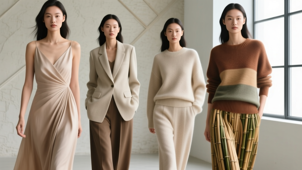 Natural Antimicrobial Fabrics: Style Meets Science