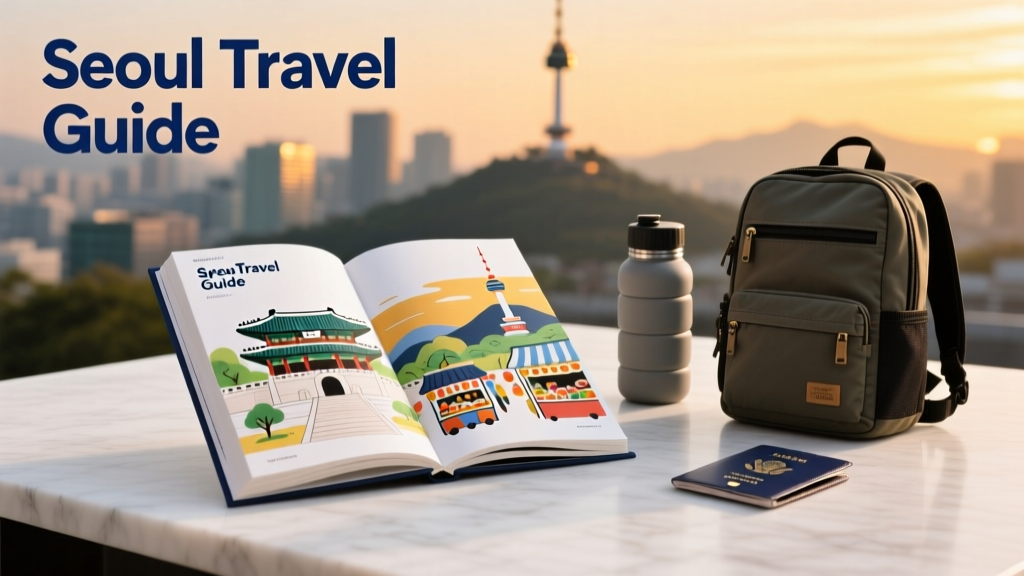 Seoul Travel Guide: Practical Gear, Transit Tips, and Neighborhood Insights for Modern Travelers