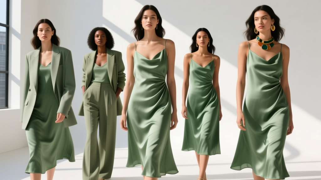 The Most Versatile Midi Dress Color (Backed by Data)