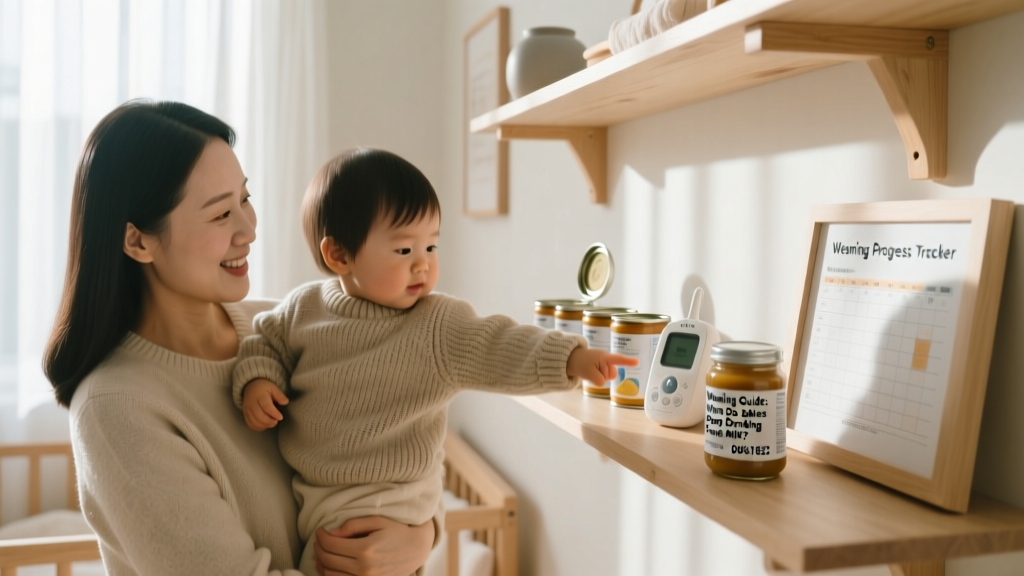 When Do Babies Stop Drinking Formula Milk? A Practical, Evidence-Based Guide to Weaning