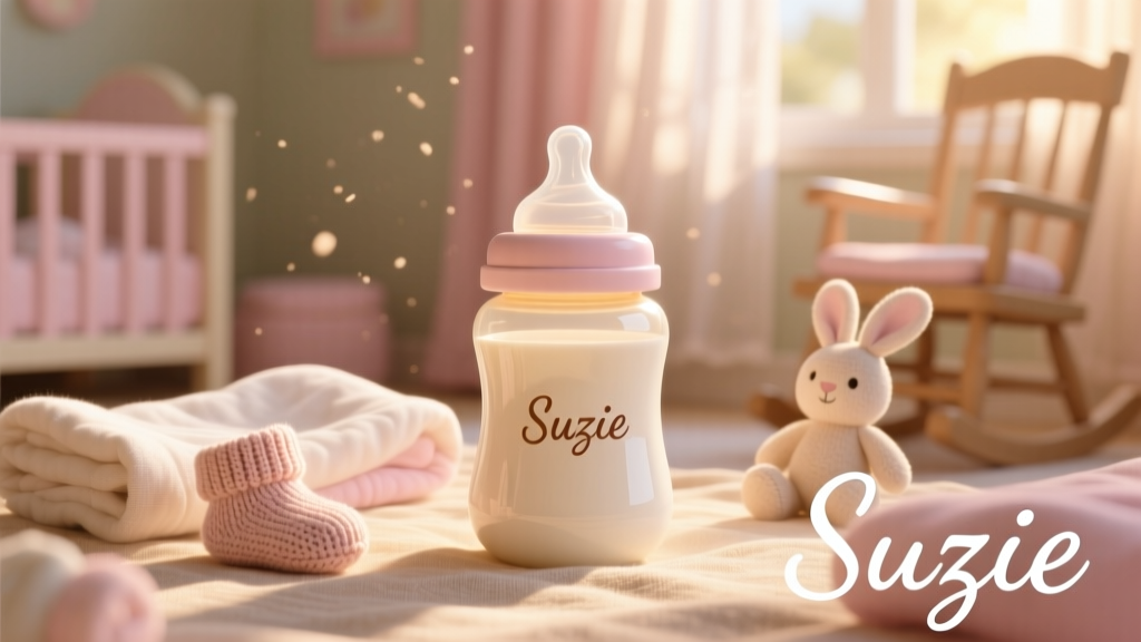 Suzie: A Real-World Case Study in Infant Feeding, Sleep, and Developmental Milestones at 4 Months